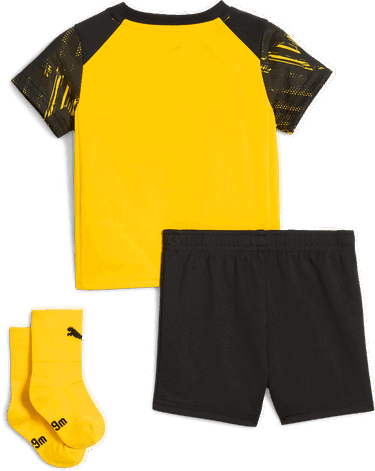 Комплект Puma Borussia Dortmund 25/26 Home Babykit Жълто | 946435_01, 2