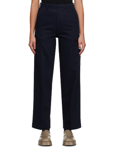 Wide Leg Trousers