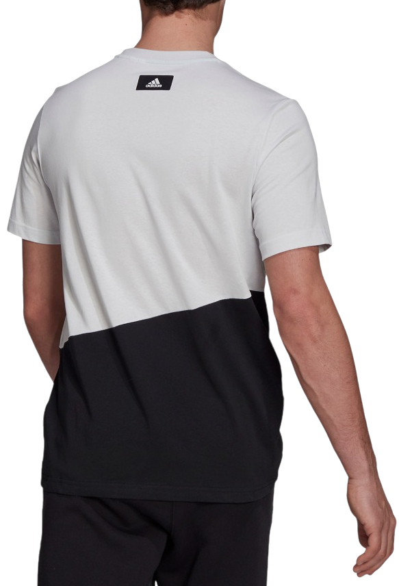 Тениска adidas Originals Graphic Tee Сиво | gu3637, 1