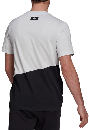 Тениска adidas Originals Graphic Tee Сиво | gu3637, 1