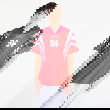 Фланелка adidas Originals Santiago Jersey L Червено | KS5501, 0