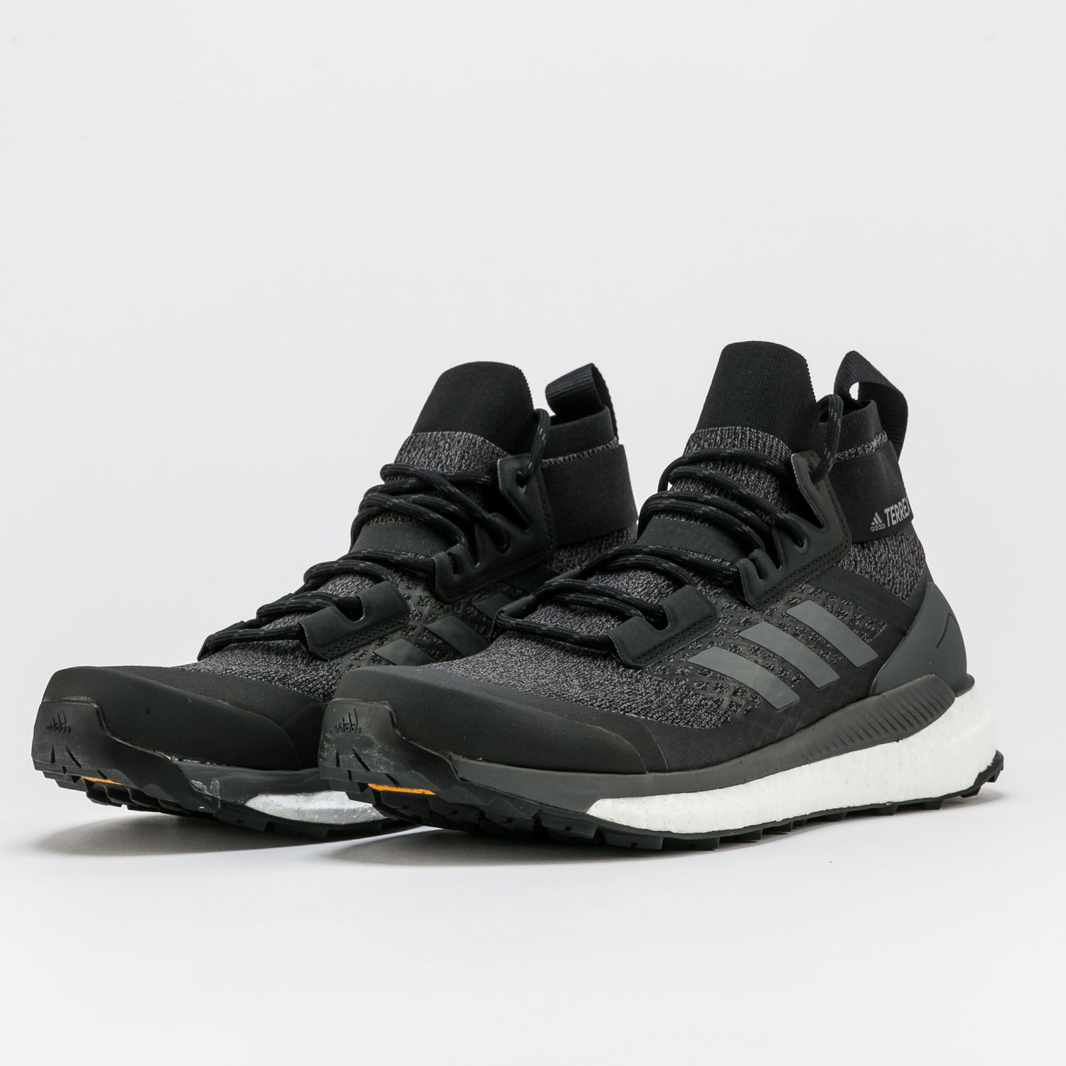 Кецове и обувки adidas Performance Terrex Free Hiker Черно | D97203, 0