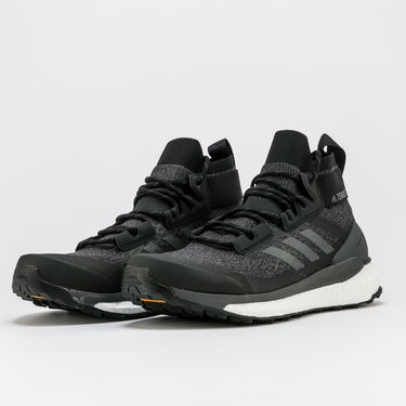 Кецове и обувки adidas Performance Terrex Free Hiker Черно | D97203, 0