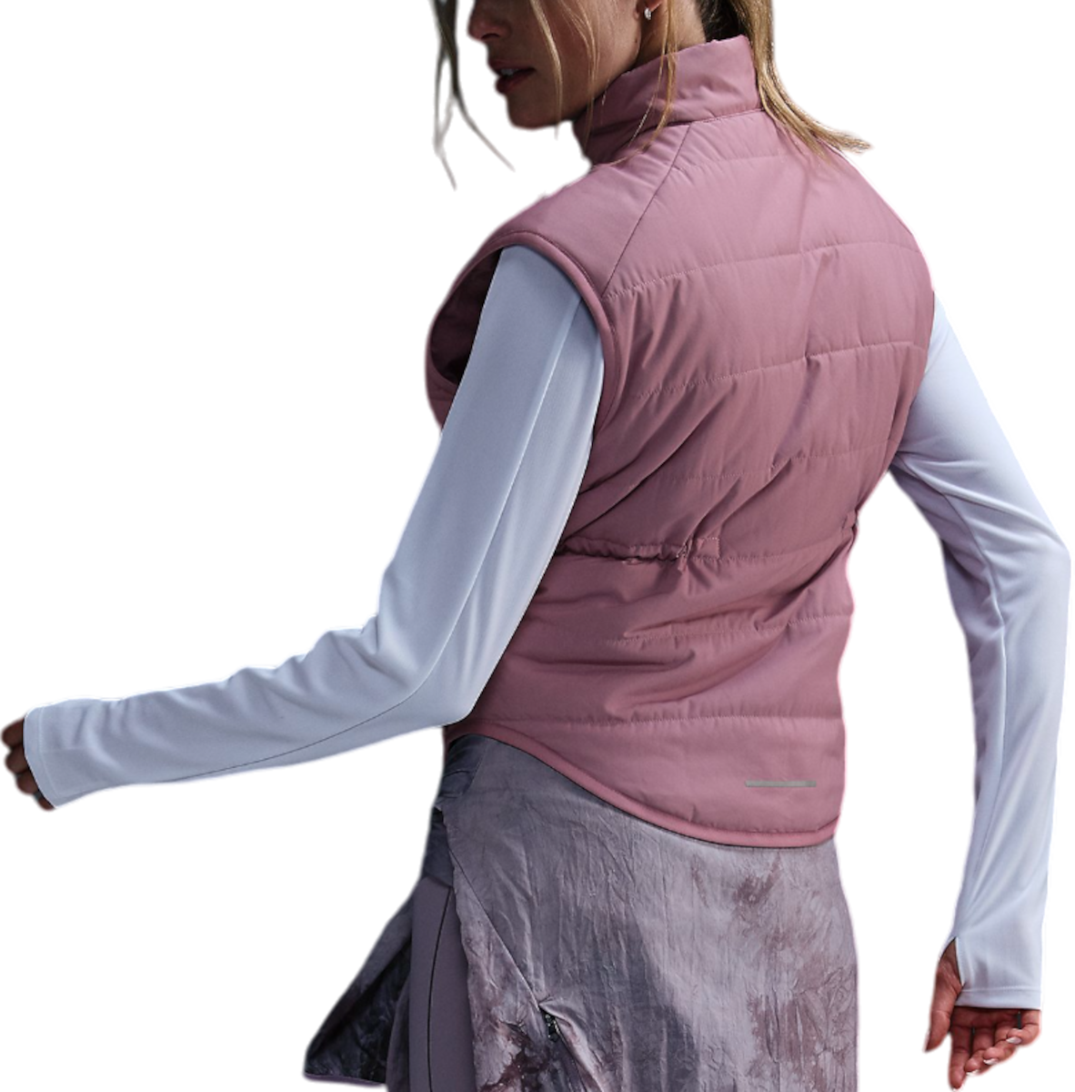 Жилетка Nike Swift Vest Розово | fb7537-523, 1