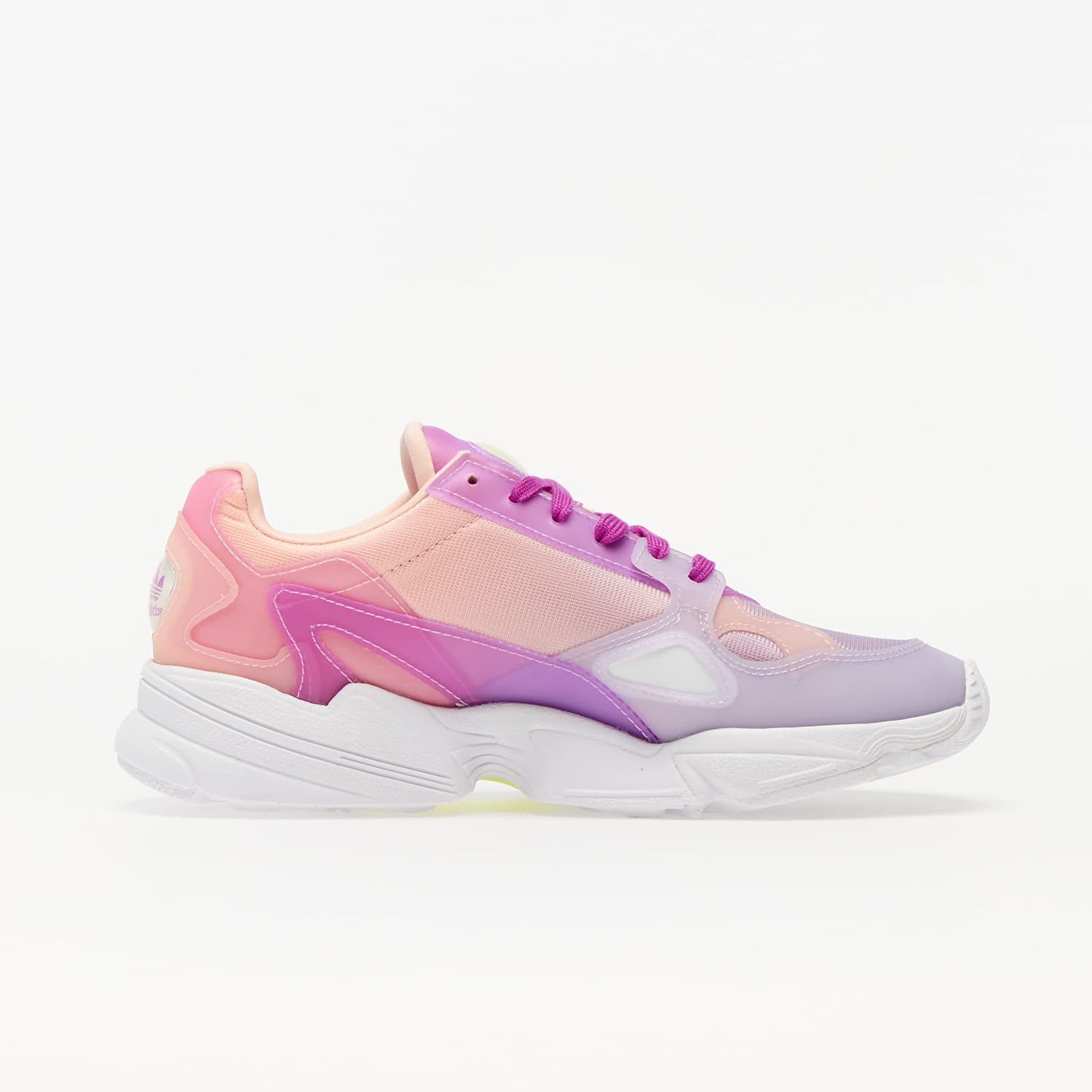 Кецове и обувки adidas Originals Falcon W Лилаво | FW2486, 1
