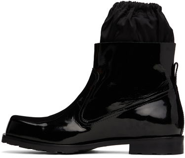Облекло We11done We11done Enamel Boots Черно | WD-AO3-22-435-M-BK, 2