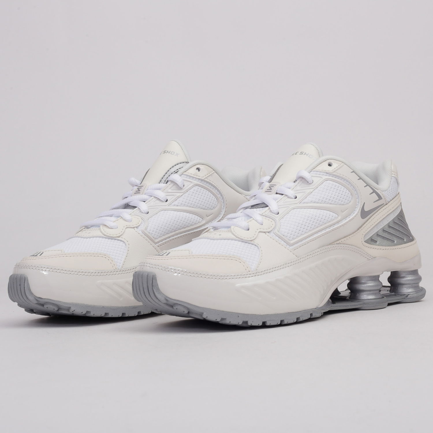 Кецове и обувки Nike W Shox Enigma Бяло | BQ9001-003, 0
