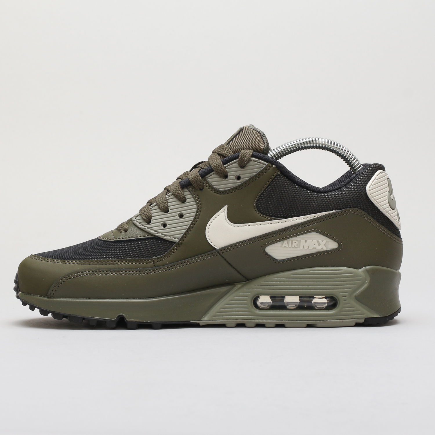Кецове и обувки Nike Air Max 90 Essential Зелено | 537384-309, 0