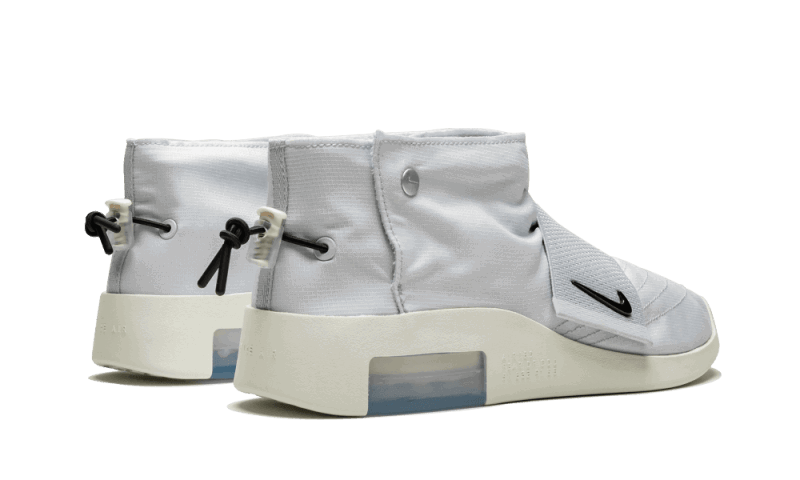 Кецове и обувки Nike Air Fear Of God Moc ''Pure Platinum'' Бяло | AT8086-001, 1