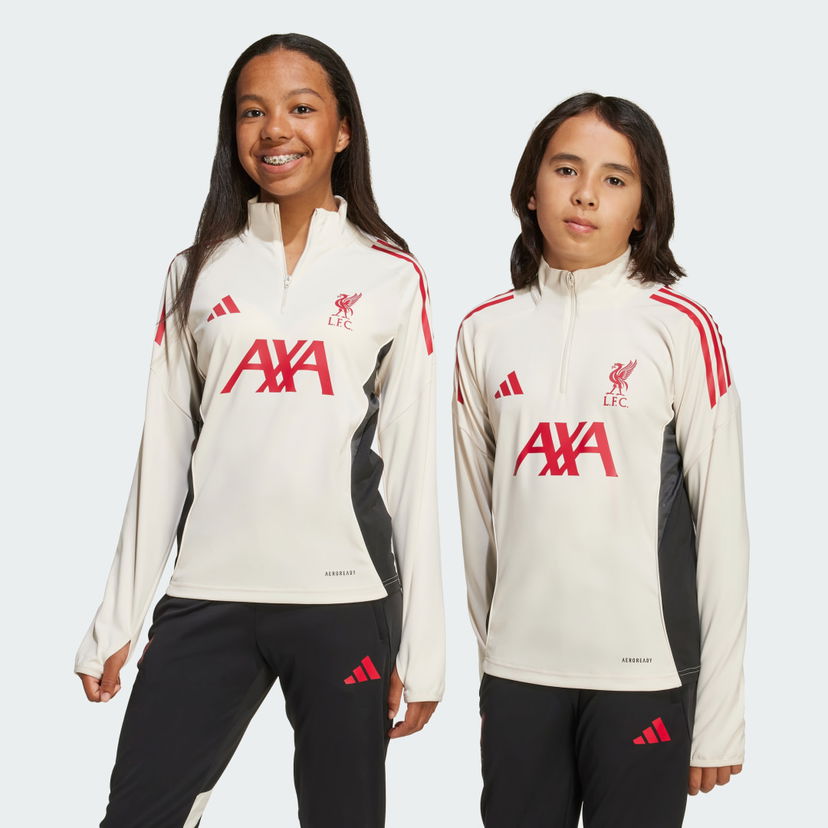 Комплект adidas Performance Liverpool FC Tiro 25 Competition Training Top Бяло | JV6567