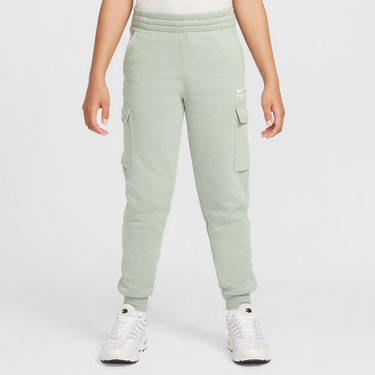 Спортни панталони Nike Nike Sportswear Fleece Cargo Pants Зелено | HV6972-370, 0