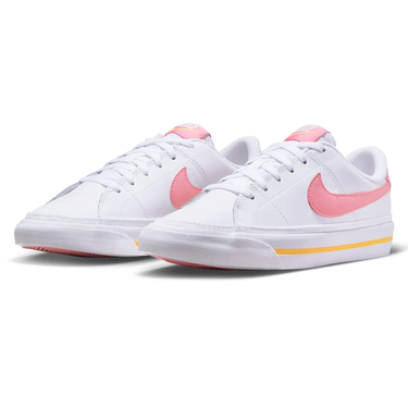 Кецове и обувки Nike Court Legacy Бяло | DA5380-118, 4