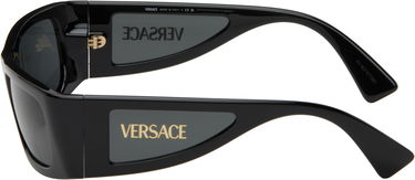 Слънчеви очила Versace Versace Logo Lens Sunglasses Черно | 0VE4482 GB1/8757 8056262224267, 2