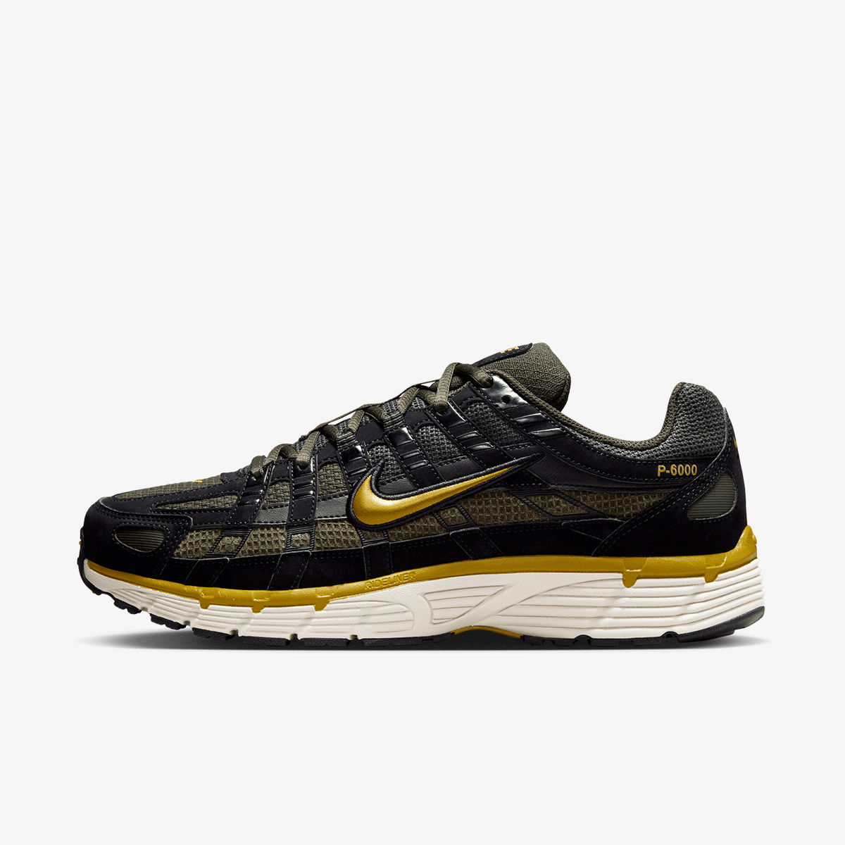 Кецове и обувки Nike P-6000 Зелено | IB2986-003, 0