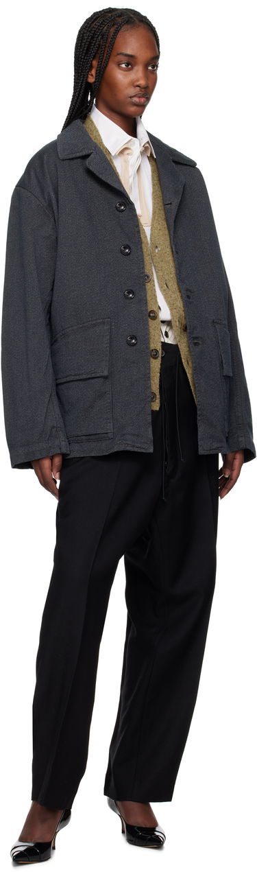 Яке Maison Margiela Maison Margiela Sports Jacket Сиво | S50AM0629 M35263, 3