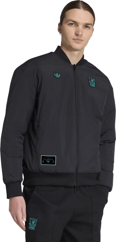 Яке adidas Performance Liverpool FC Terrace Icons Черно | JW5479, 3
