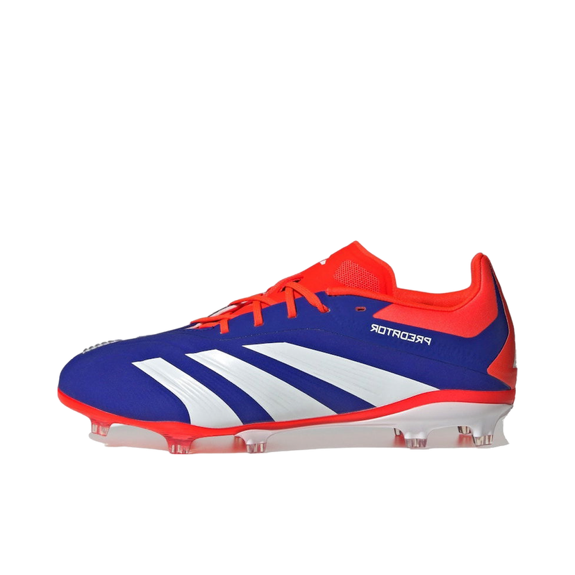 Кецове и обувки adidas Performance Predator Elite FG Синьо | IF6360