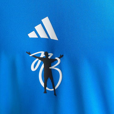 Фланелка adidas Performance Jude Bellingham Training Jersey Синьо | JX6297, 2