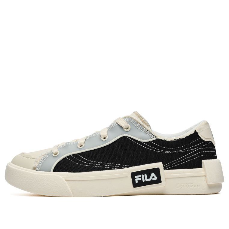 Кецове и обувки FILA FUSION Pop Skate Бяло | T12W232103FBA