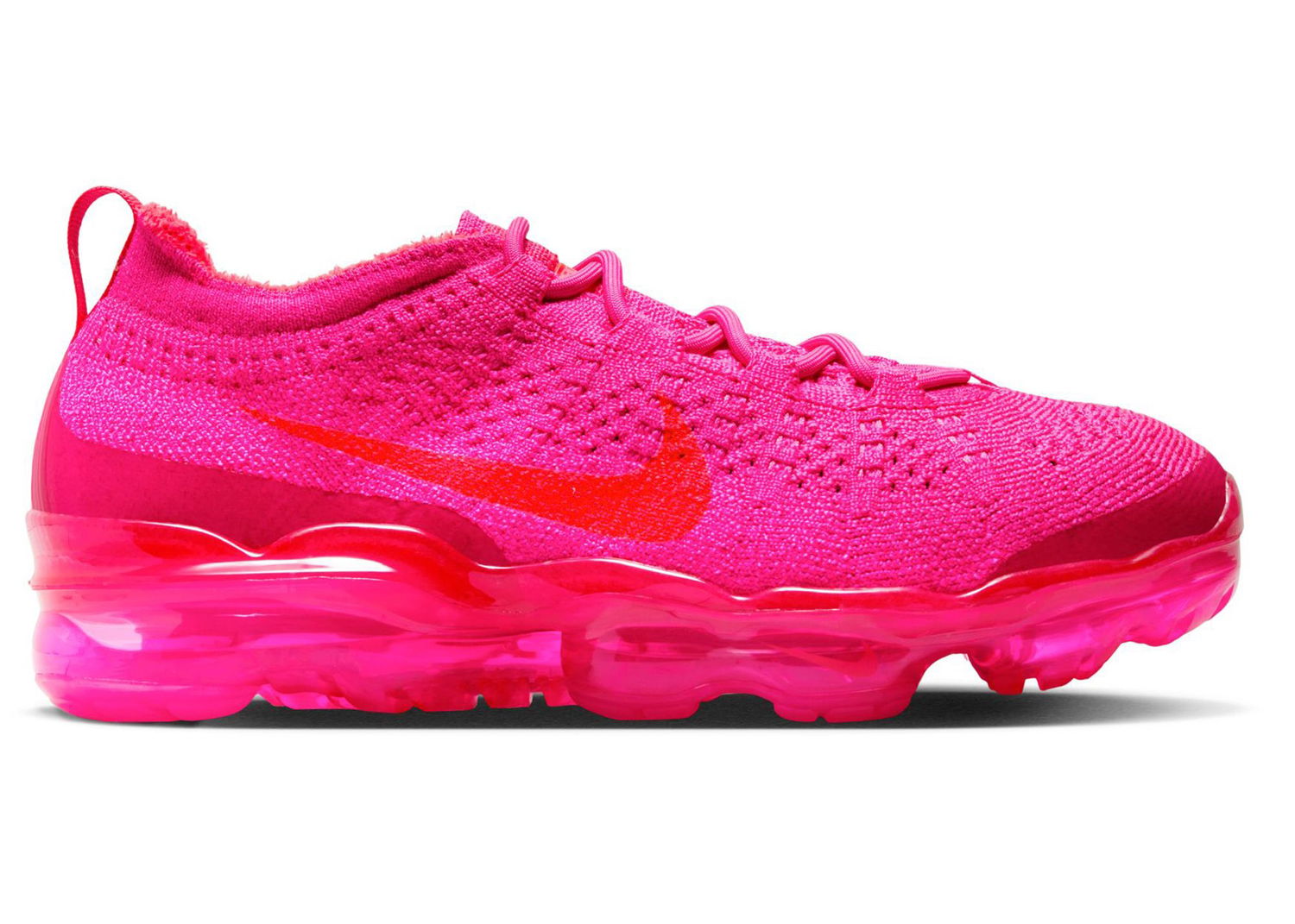 Кецове и обувки Nike Air Vapormax 2023 Flyknit Pink Blast (Women's) Розово | DV6840-600, 0