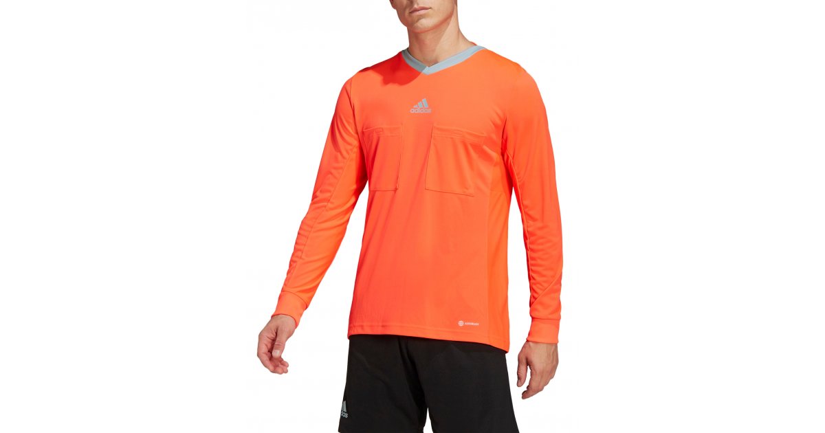 Фланелка adidas Originals Dres adidas Referee 22 Оранжево
 | hf8390, 1