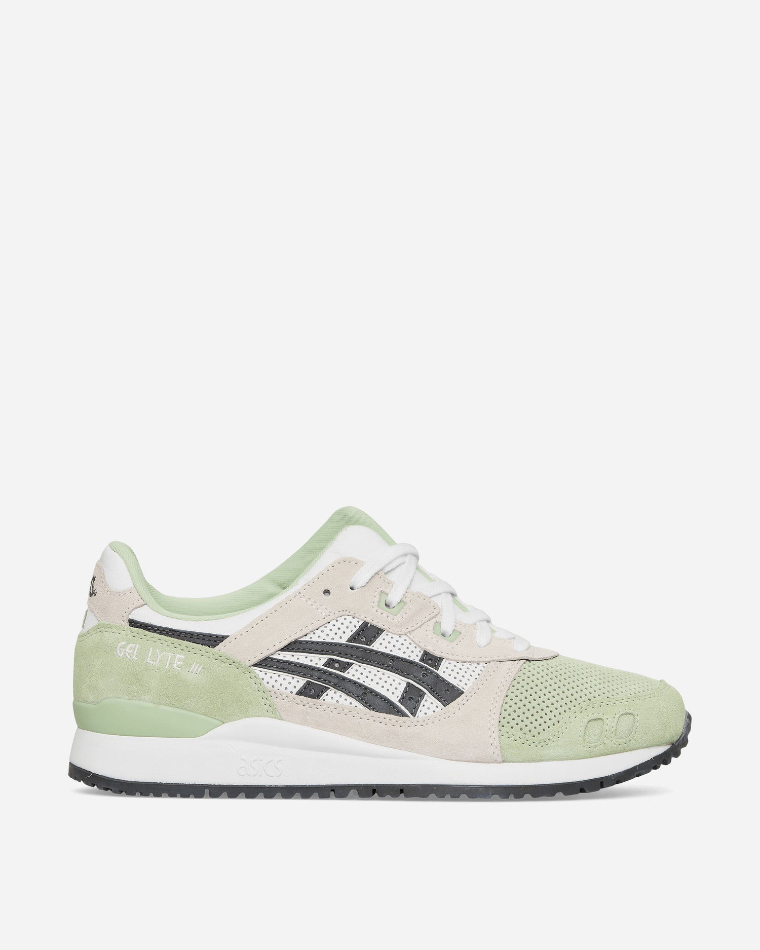 Кецове и обувки Asics GEL-Lyte III Зелено | 1201A762-300, 1