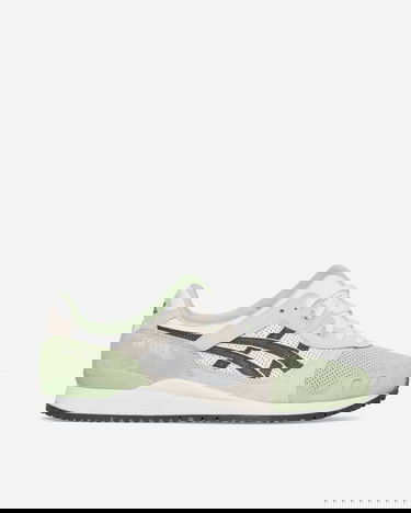 Кецове и обувки Asics GEL-Lyte III Зелено | 1201A762-300, 1