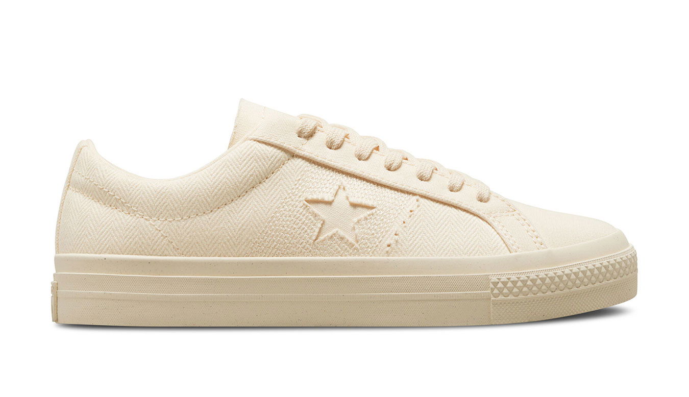 Кецове и обувки Converse One Star Pro "Soft Dune" Бежово | A03663C, 1