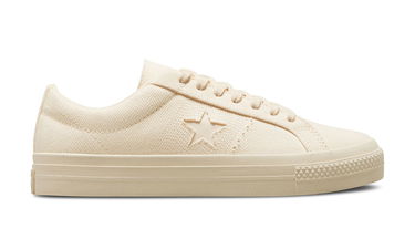 Кецове и обувки Converse One Star Pro "Soft Dune" Бежово | A03663C, 1