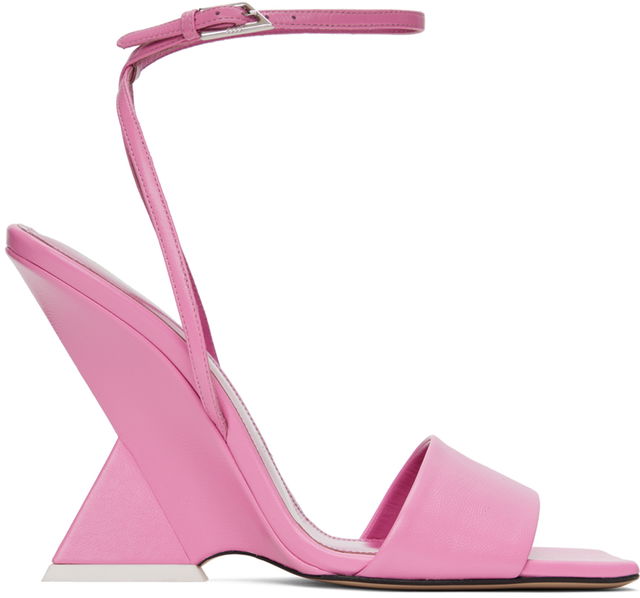 Attico Cheope Wedge Sandals
