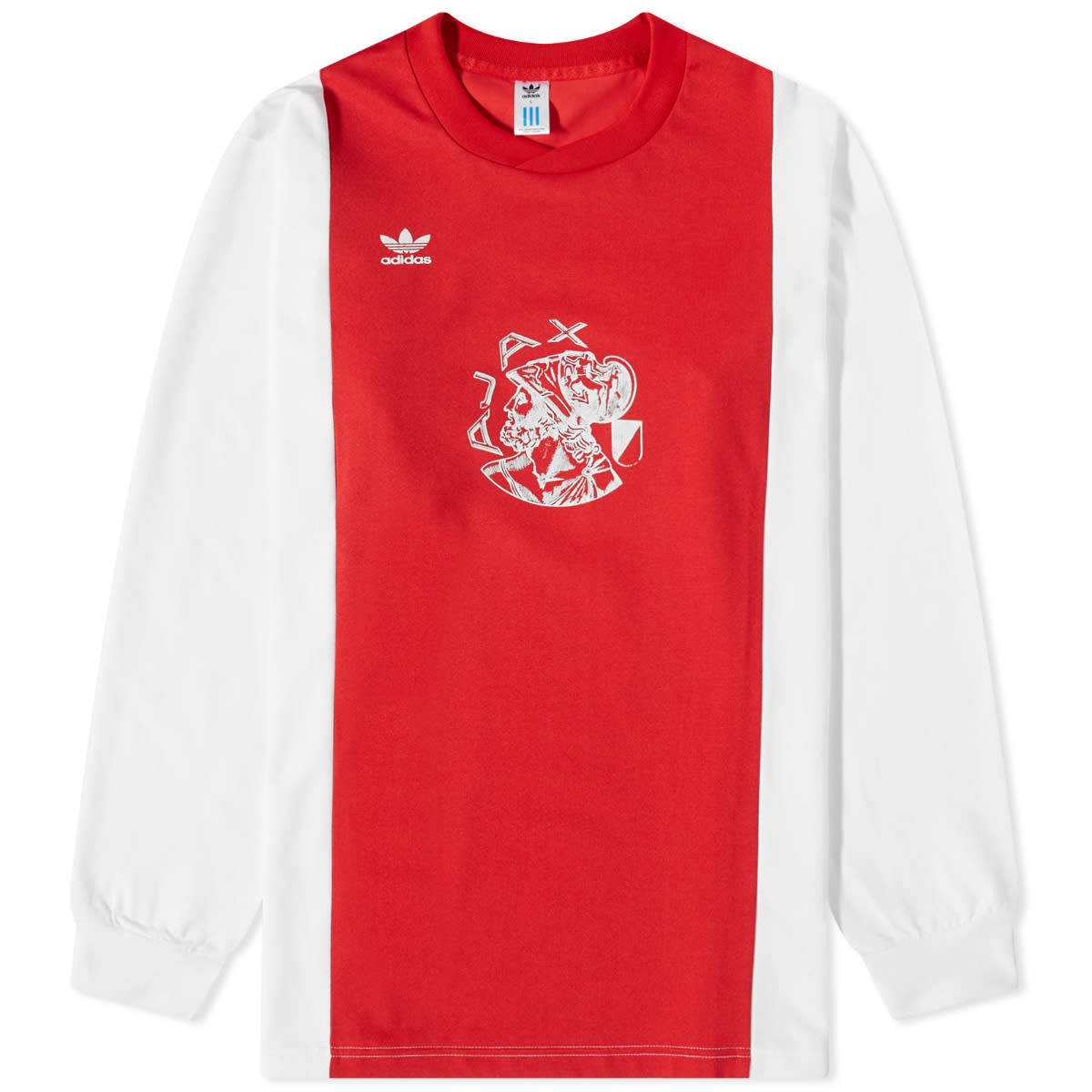 Фланелка adidas Originals Ajax OG Jersey Червено | IN4723, 0