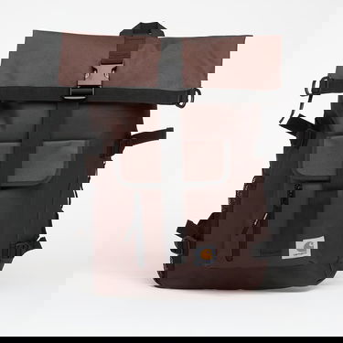 Раница Carhartt WIP Roll-top Backpack Philis 21.5 liter Кафяво | I031575.33HXX, 0