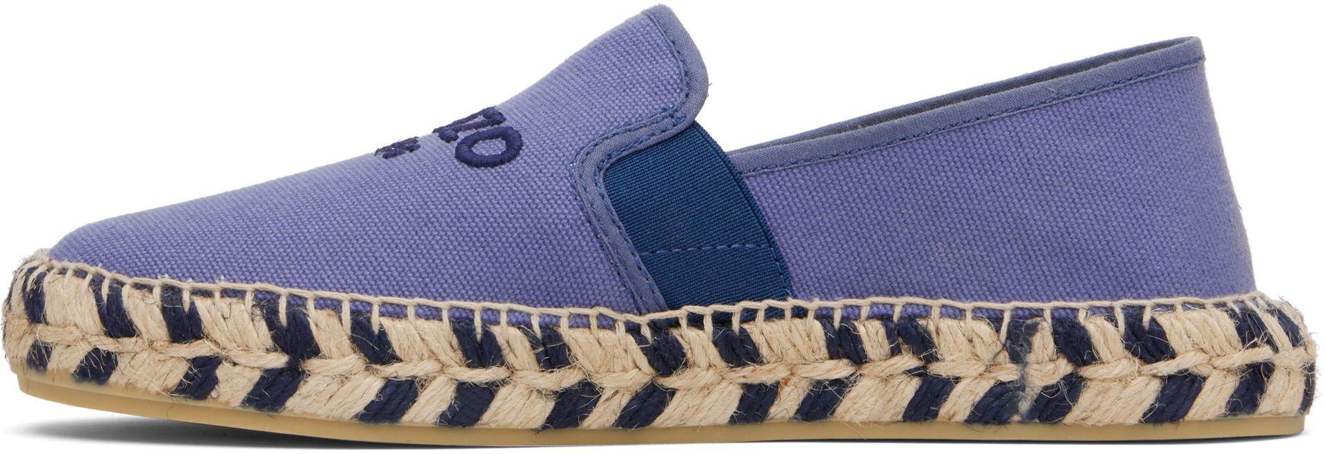 Kenzo Canvas Espadrilles, 2