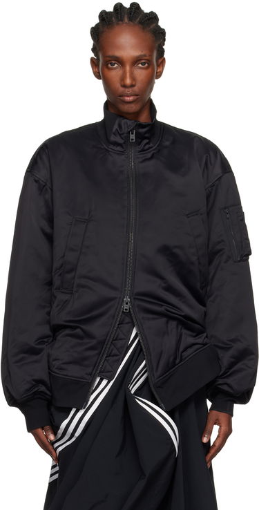 Яке бомбър Y-3 Y-3 Bomber Jacket Черно | JX2292, 0