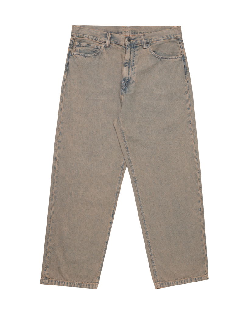 Дънки Carhartt WIP Landon Light Wash Jeans Синьо | I035820.3FUGD