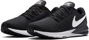 Кецове и обувки Nike Air Zoom Structure 22 W Черно | aa1640-002, 4