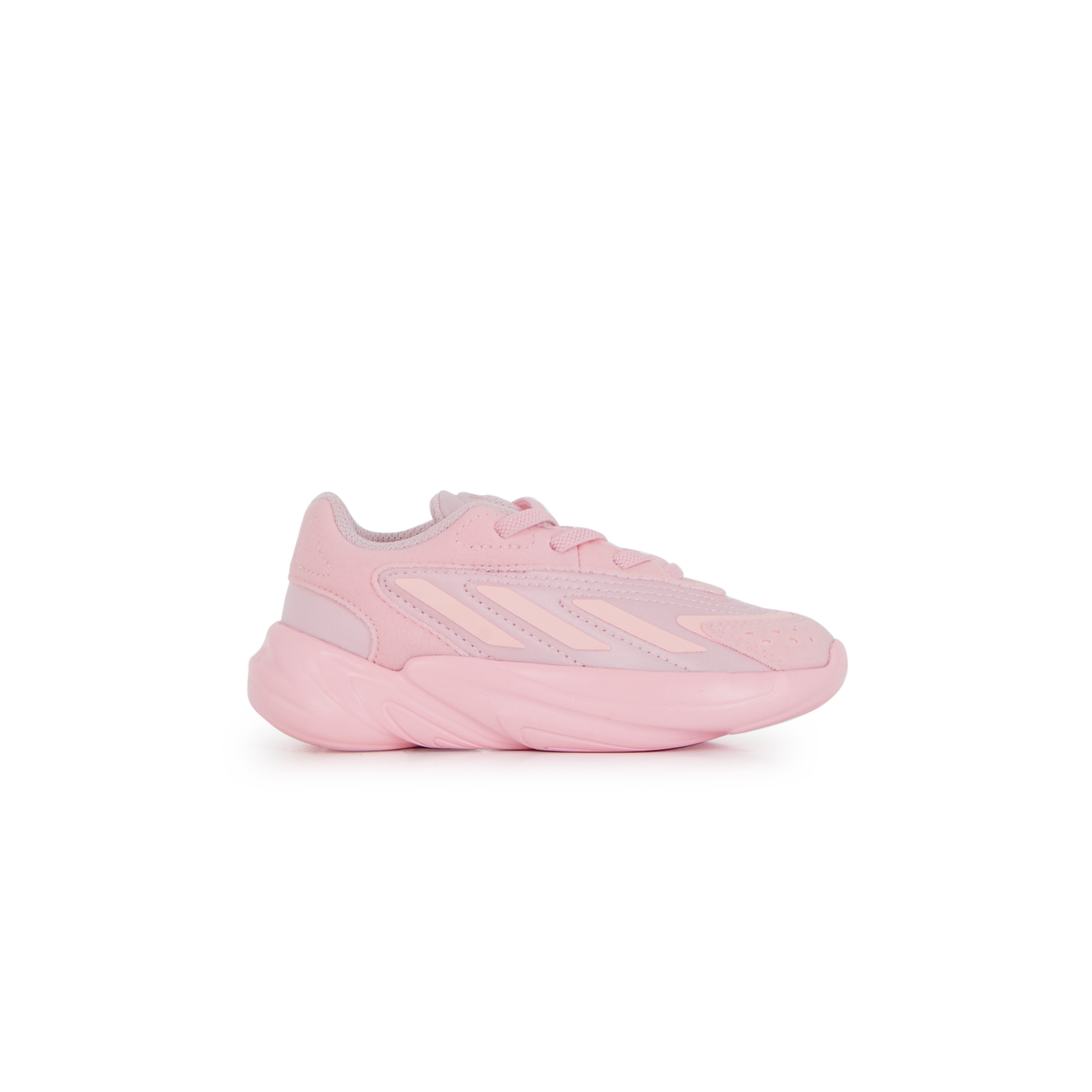 Кецове и обувки adidas Originals Ozelia Rose/rose/rose Розово | GW8131, 0