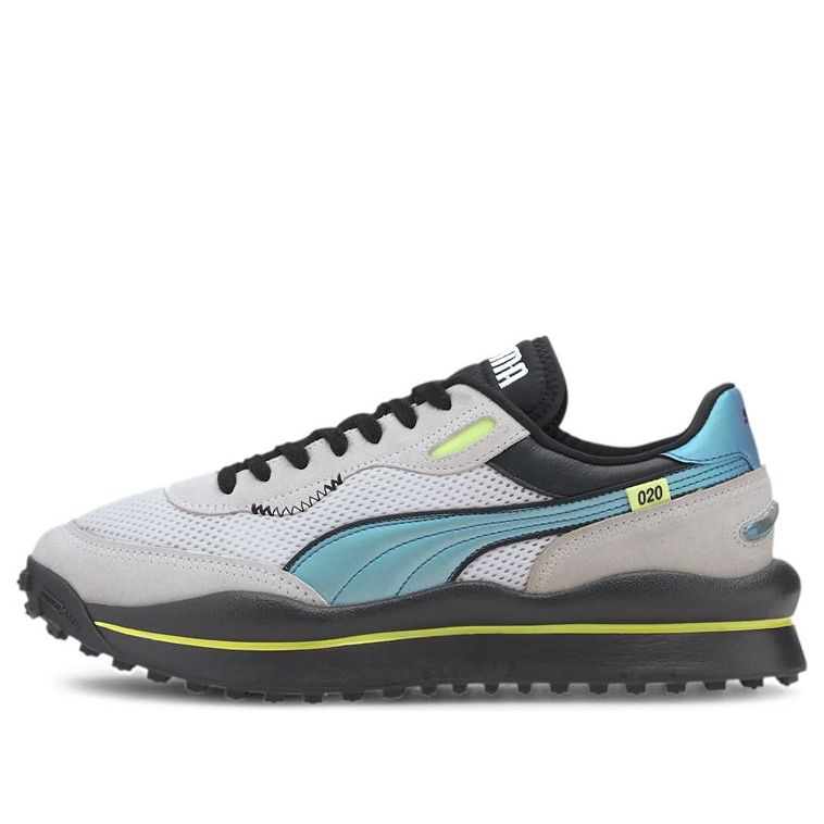 Кецове и обувки Puma Style Rider 'Petrol Spill' Сиво | 373237-01