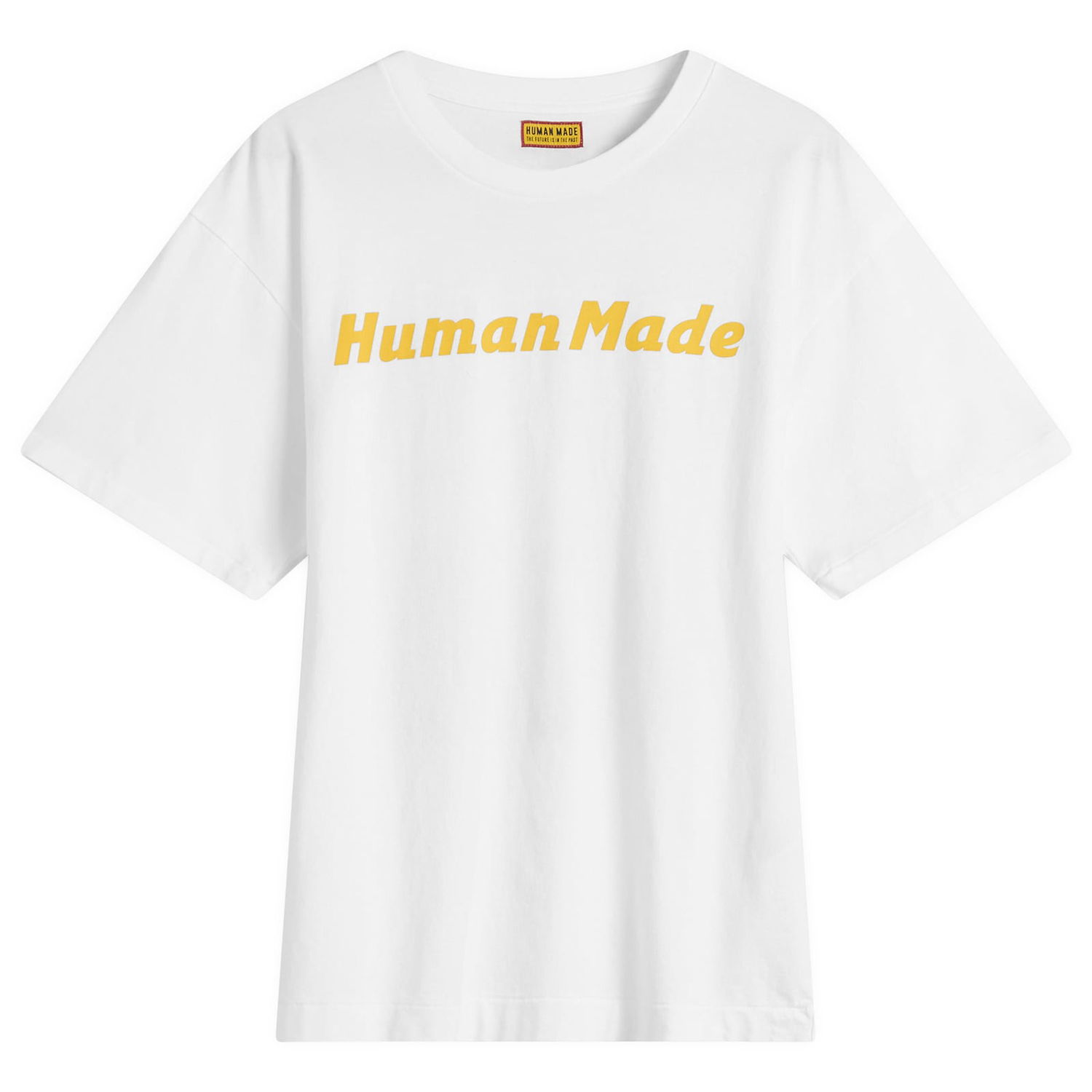 Тениска Human Made Human Made T-Shirt Size Large Бяло | HM29TE022-WHT, 0