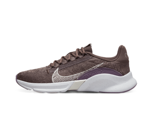 Кецове и обувки Nike SuperRep Go 3 Flyknit Кафяво | DH3393-200