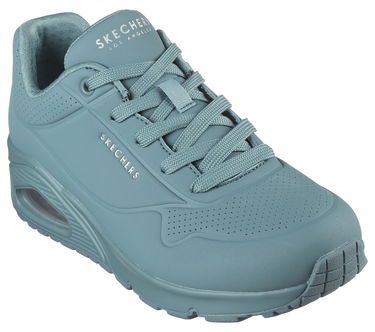 Кецове и обувки Skechers Uno Синьо | 73690-TEAL, 2