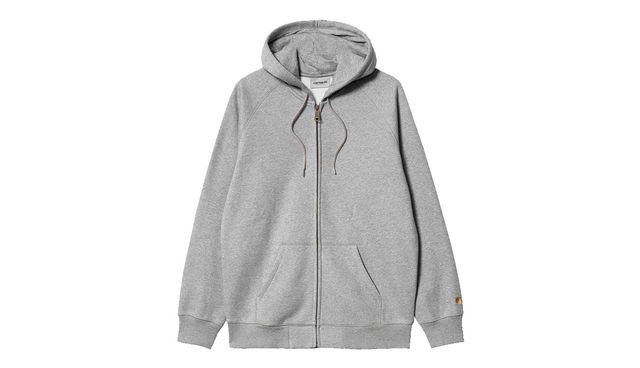 Hooded Chase Full-Zip Hoodie