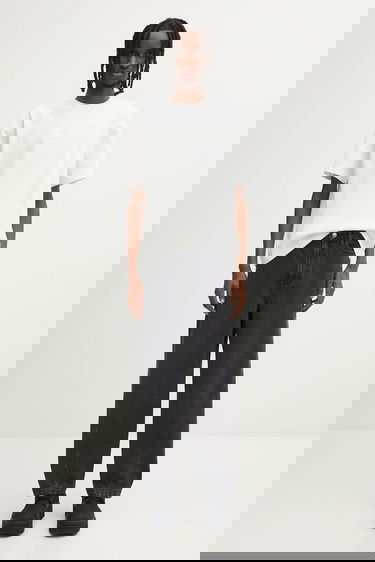 Дънки ADER ERROR Ader Error Wide-Leg Curved Seam Denim Jeans Черно | BN42FYJE0104BK, 4