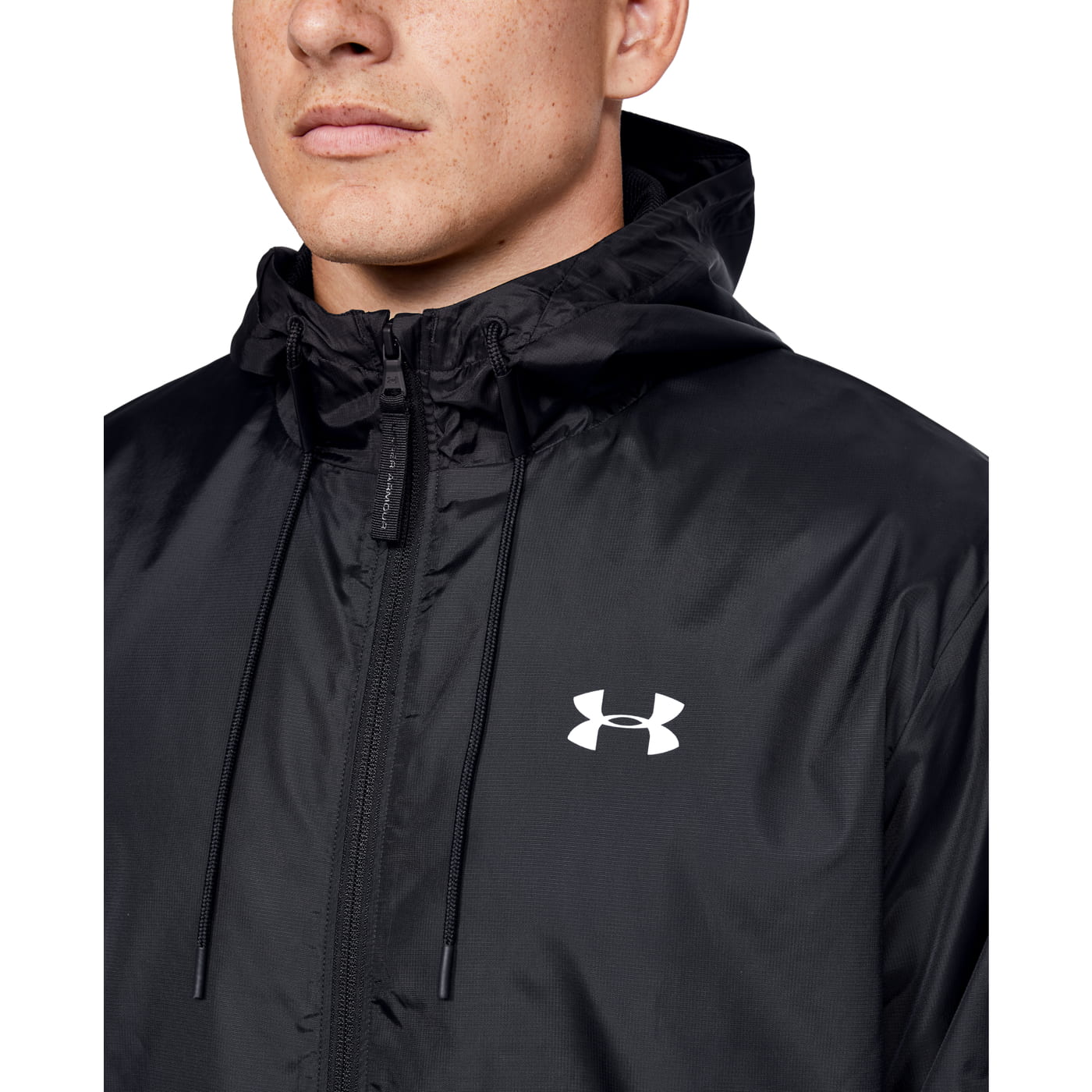 Ветровка Under Armour Legacy Черно | 1345405-001, 1