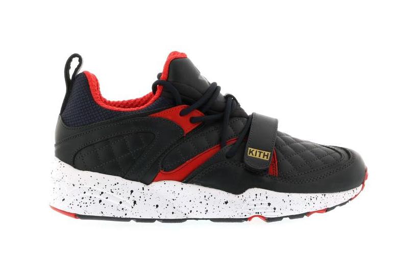 Кецове и обувки Puma Blaze Of Glory Ronnie Fieg x High Snobiety A Tale of Two Cities Черно | 360322-01, 0