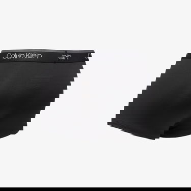 Боксерки CALVIN KLEIN Microfiber Stretch-Low Rise Boxer 3-Pack Черно | NB2569A UB1, 1