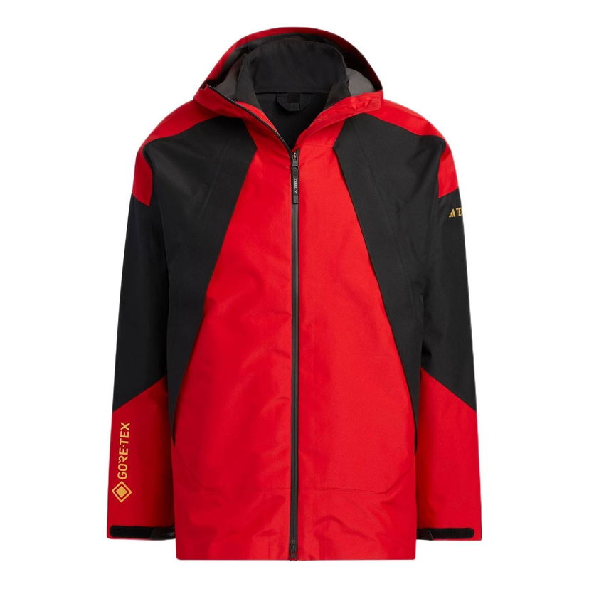 Парка adidas Originals Y23 Terrex 3IN1 Gore-Tex Outdoor Jacket Червено | IC4948