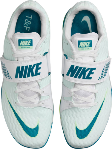 Кецове и обувки Nike High Jump Elite Тюркоазено | fz9636-100, 2