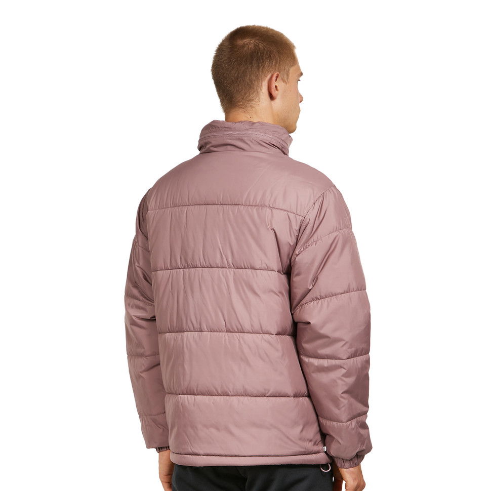 Пухо яке adidas Originals Padded Essential Puffer Jacket Бургунди | HL9191, 1