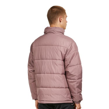 Пухо яке adidas Originals Padded Essential Puffer Jacket Бургунди | HL9191, 1